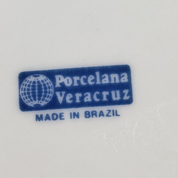 Porcelana Veracruz Brazil Candy/Trinket Dish - Picture 6 of 6